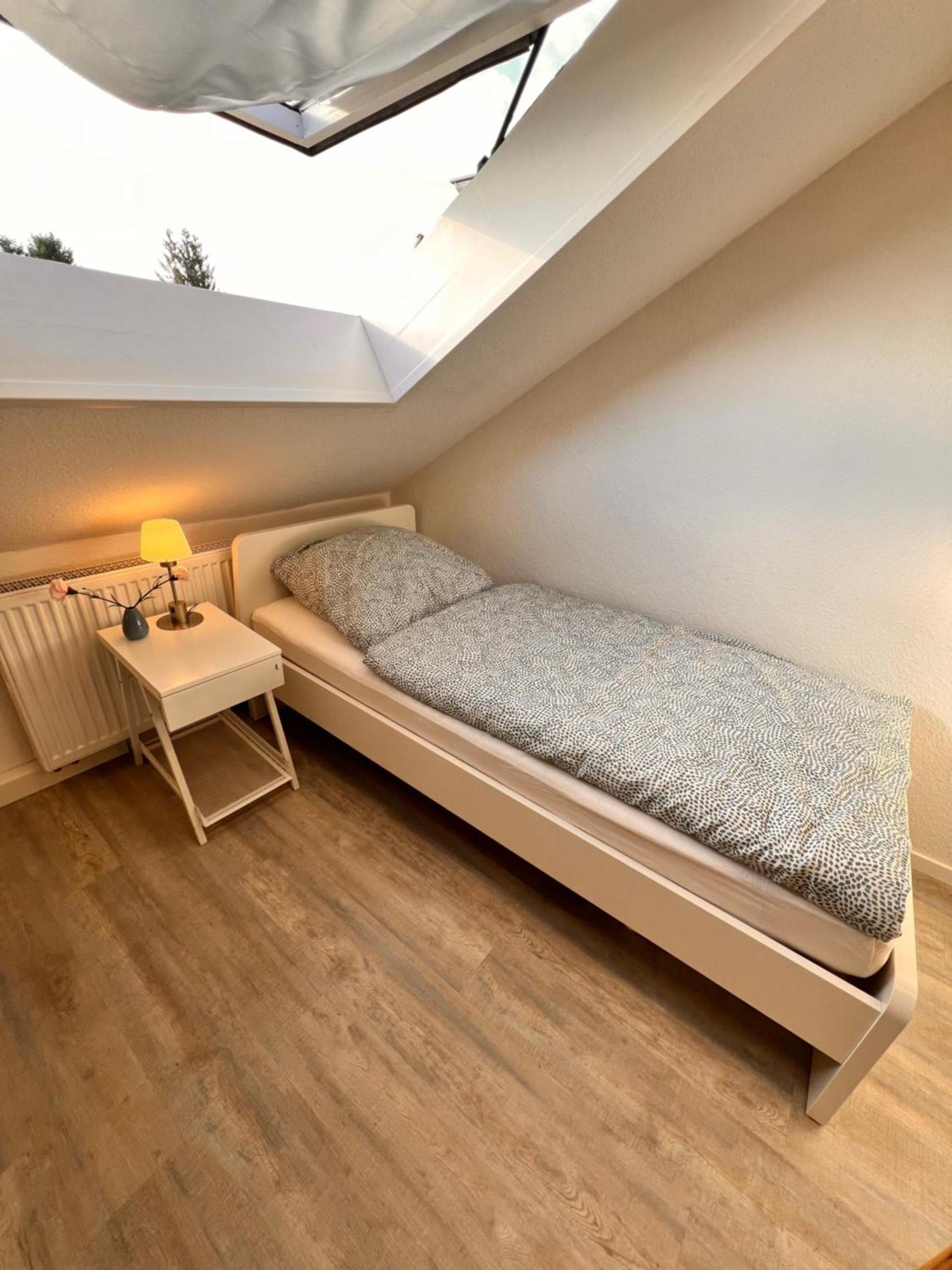Mc Monti Giessen - Lich, 70Qm, Zentral, Netflix Apartment Exterior photo