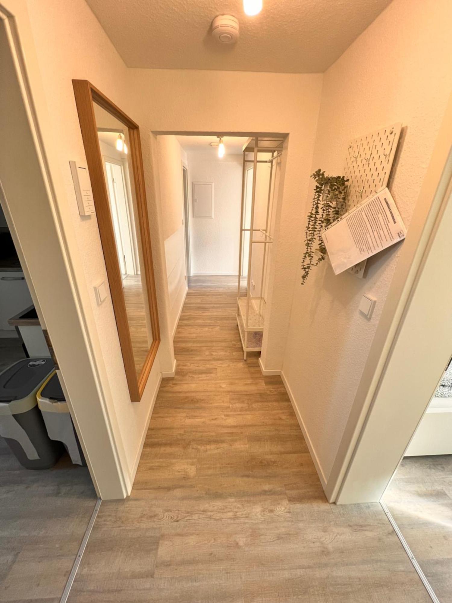 Mc Monti Giessen - Lich, 70Qm, Zentral, Netflix Apartment Exterior photo