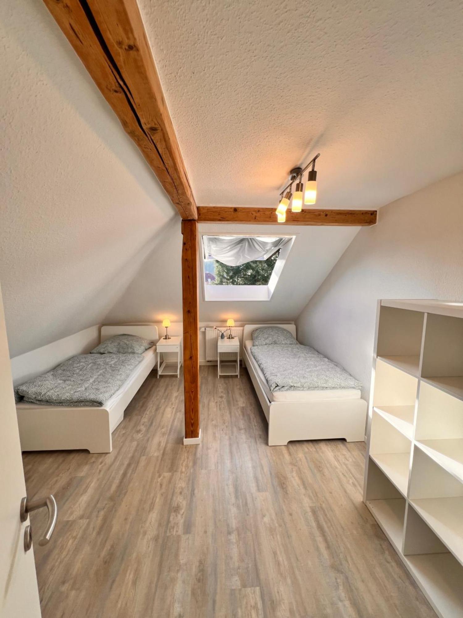 Mc Monti Giessen - Lich, 70Qm, Zentral, Netflix Apartment Exterior photo